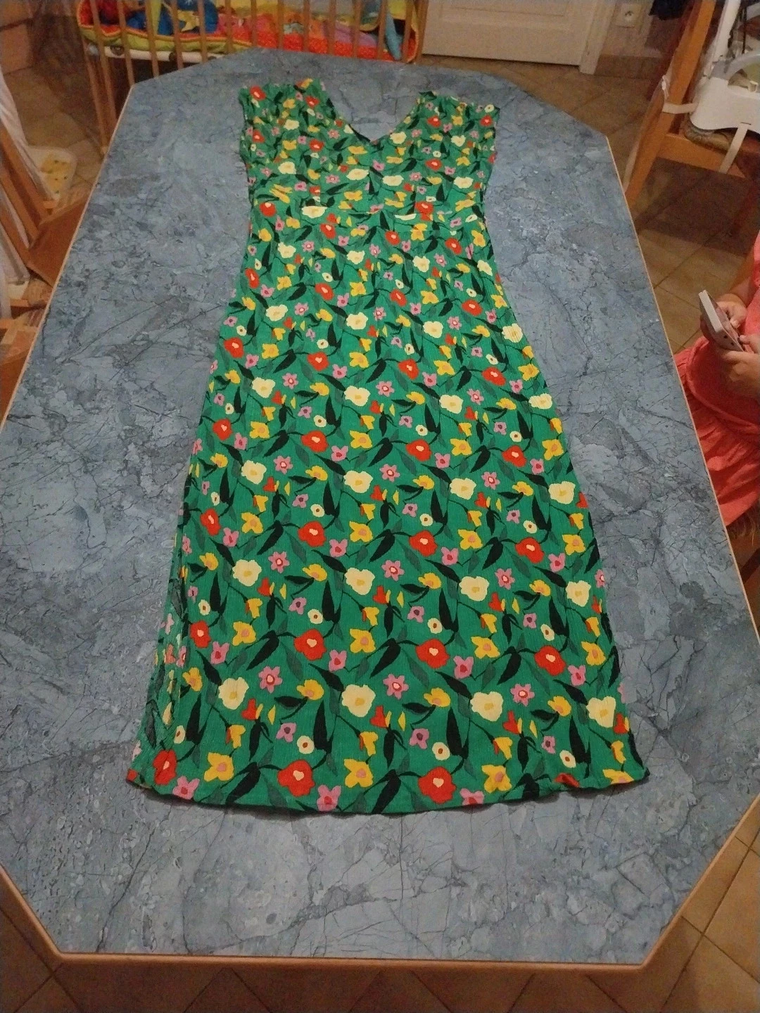 Robe longue T.M – photo 3